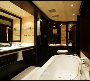 En Suite On Yacht PARSIFAL III