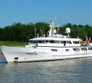 Overview Aboard Yacht SANSSOUCI STAR