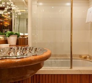 The 54m Yacht STARFIRE