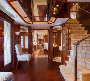 The 54m Yacht STARFIRE