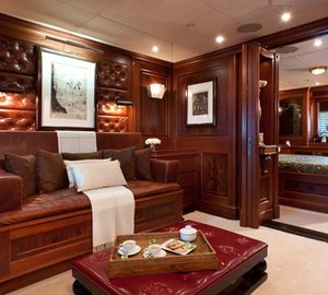 VIP Suite Aboard Yacht TIARA