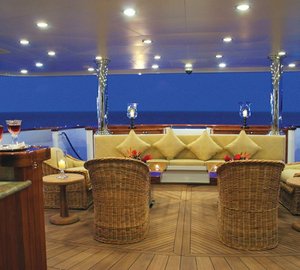 The 55m Yacht MUSTIQUE