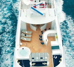 The 55m Yacht MUSTIQUE