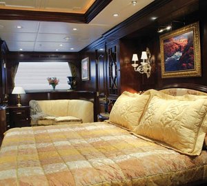 The 55m Yacht MUSTIQUE