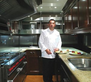 The 55m Yacht MUSTIQUE