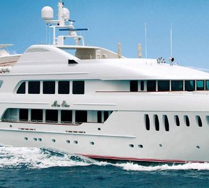 The 55m Yacht MUSTIQUE