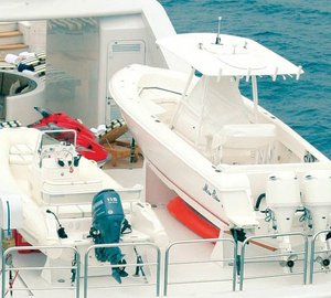 The 55m Yacht MUSTIQUE