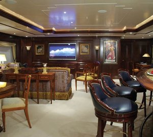 The 55m Yacht MUSTIQUE