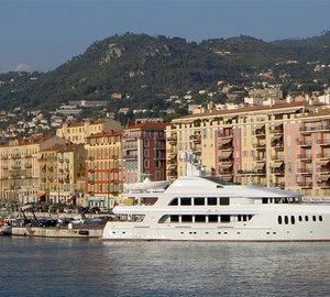 The 55m Yacht MUSTIQUE