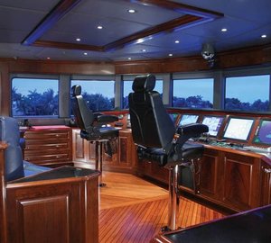 The 55m Yacht MUSTIQUE