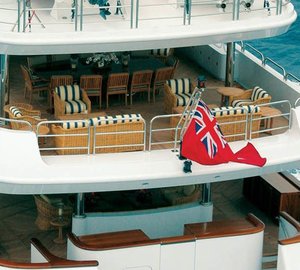 The 55m Yacht MUSTIQUE