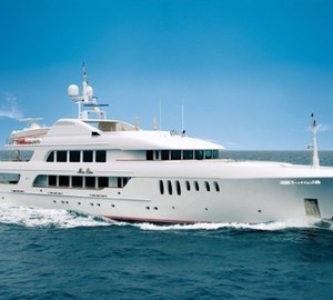 The 55m Yacht MUSTIQUE