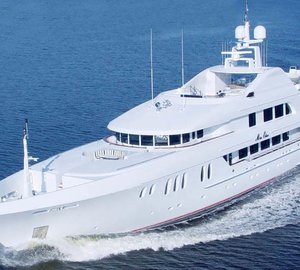 The 55m Yacht MUSTIQUE
