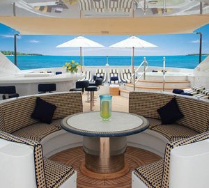 The 55m Yacht MUSTIQUE