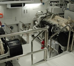 The 55m Yacht MUSTIQUE