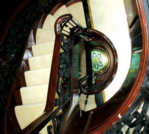 The 55m Yacht MUSTIQUE