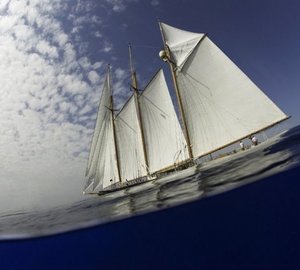 The 55m Yacht SHENANDOAH