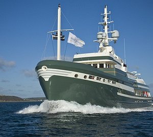 The 55m Yacht STEEL