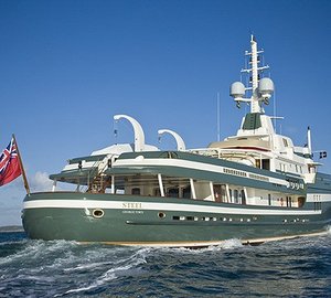 The 55m Yacht STEEL