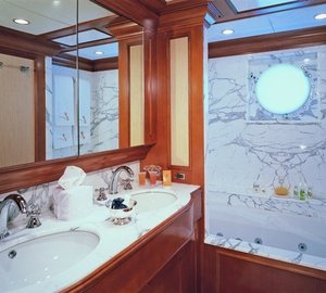 The 56m Yacht INSIGNIA