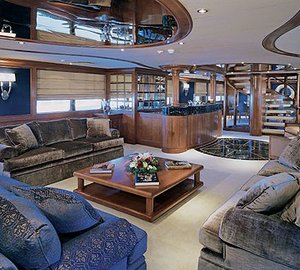 The 56m Yacht INSIGNIA