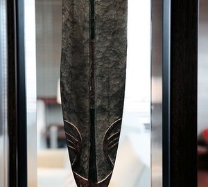 The 56m Yacht ROSEHEARTY