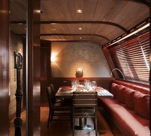 The 56m Yacht ROSEHEARTY