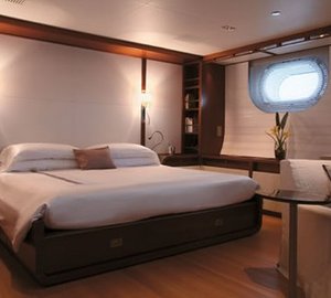 The 56m Yacht ROSEHEARTY