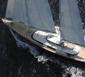Above Aspect On Yacht SELENE