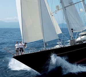 The 56m Yacht SELENE