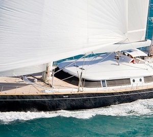 The 56m Yacht SILVANA
