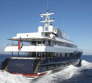 The 57m Yacht SIRONA III