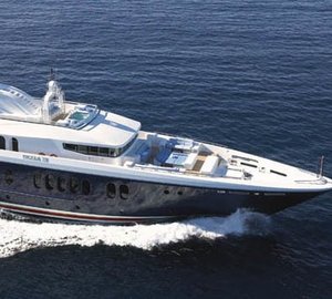 The 57m Yacht SIRONA III