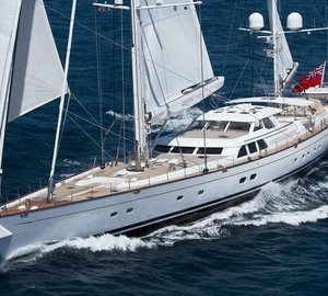 Cruising On Board Yacht ETHEREAL