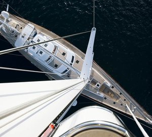 Above Aboard Yacht ETHEREAL