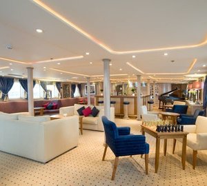 The 58m Yacht HARMONY II