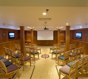 The 58m Yacht HARMONY II