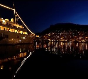 The 58m Yacht LADY K II