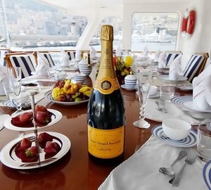 The 58m Yacht LADY K II