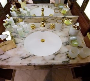 The 58m Yacht LADY K II