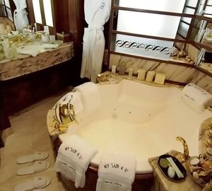 The 58m Yacht LADY K II