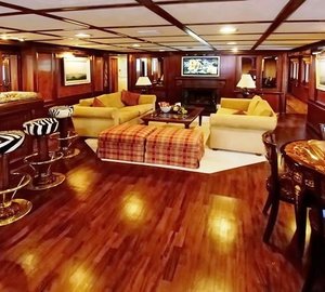 The 58m Yacht LADY K II