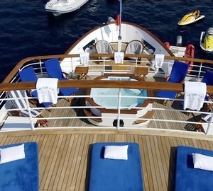 Life On Yacht LADY K II