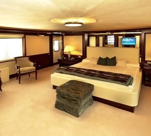 The 58m Yacht LADY K II