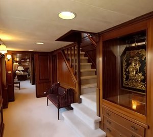 The 58m Yacht LADY K II