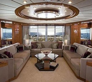 Daytime: Yacht LADY SHERIDAN's Sky-lounge Photograph