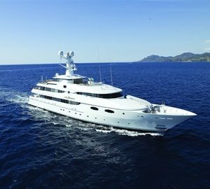 Cruising On Board Yacht LADY SHERIDAN