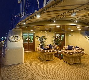 The 58m Yacht TAOUEY