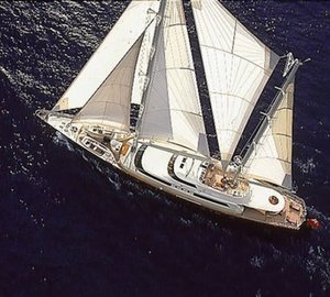 The 58m Yacht TAOUEY