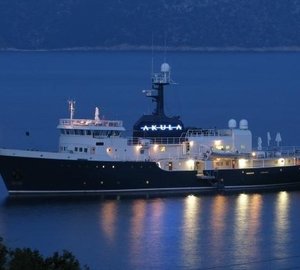 The 59m Yacht AKULA